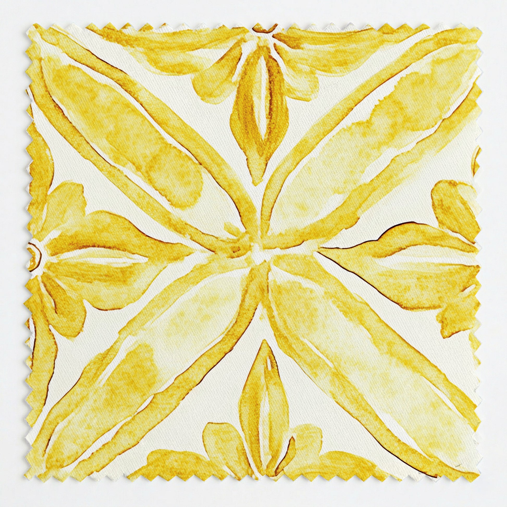 Golden Siena Fabric by the Yard