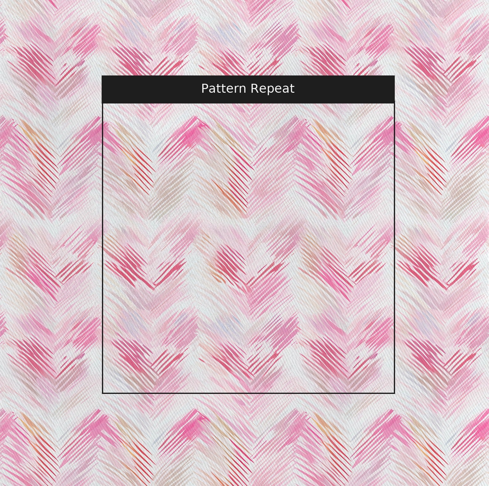 Jamie Fabric by the Yard — pattern repeat