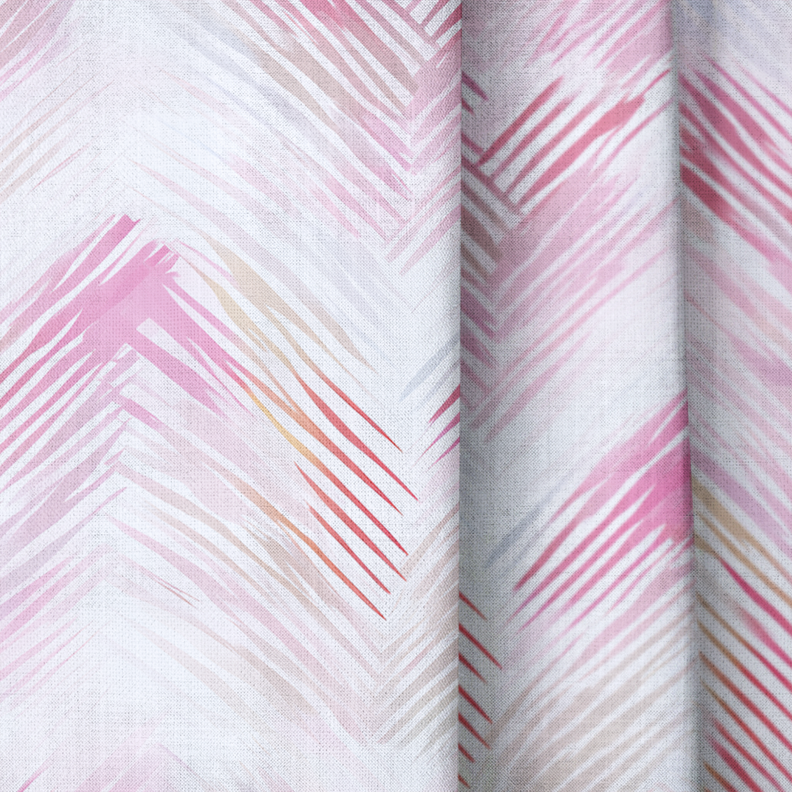 Jamie - Drapery — close up