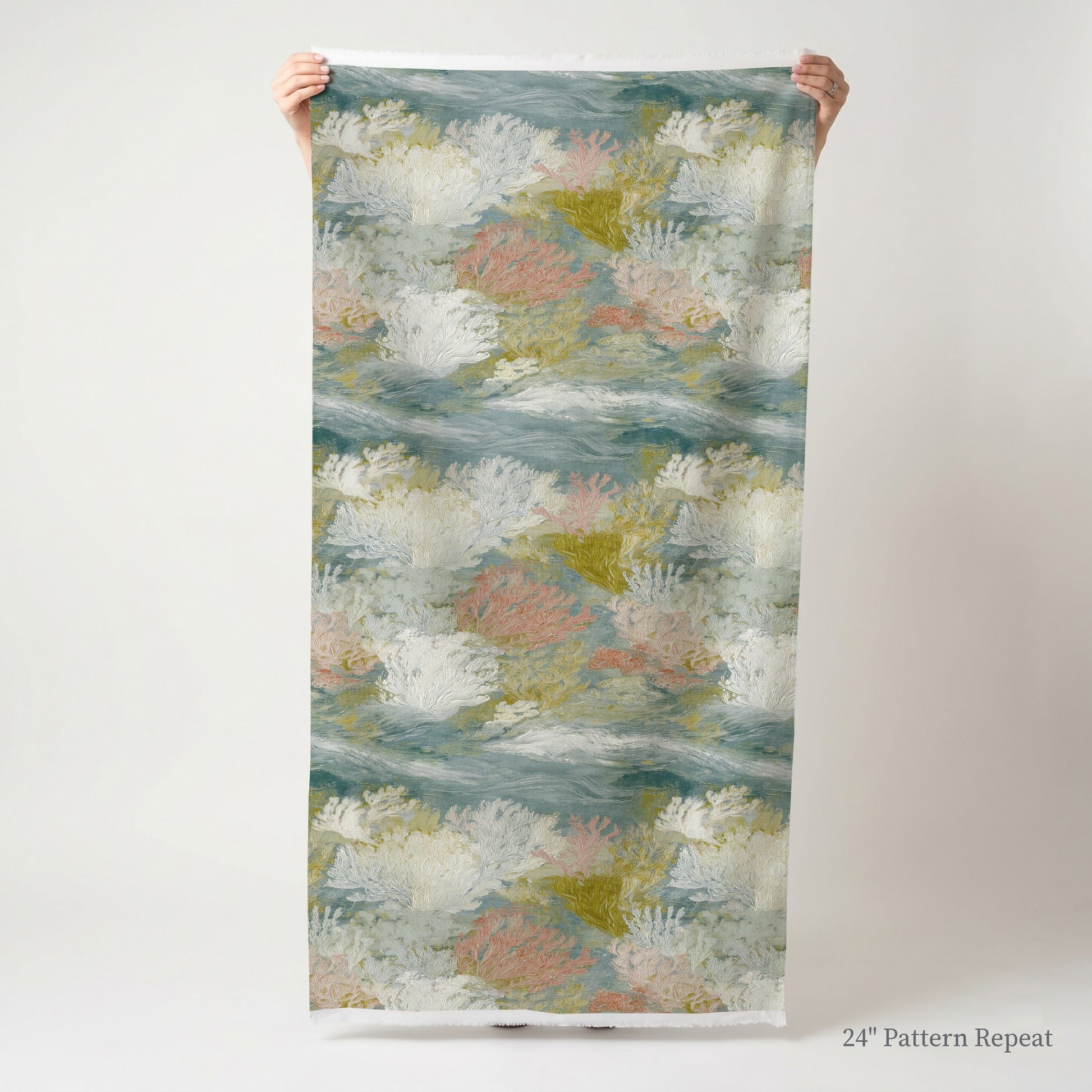 Shorehaven Fabric by the Yard
