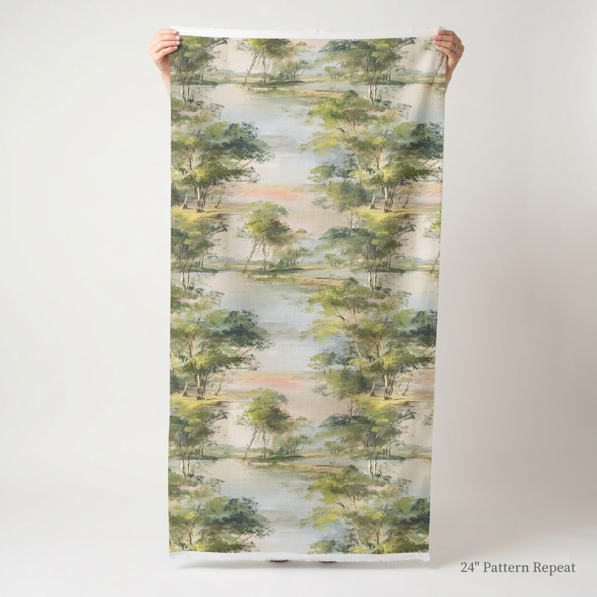 Canopy House Fabric by the Yard