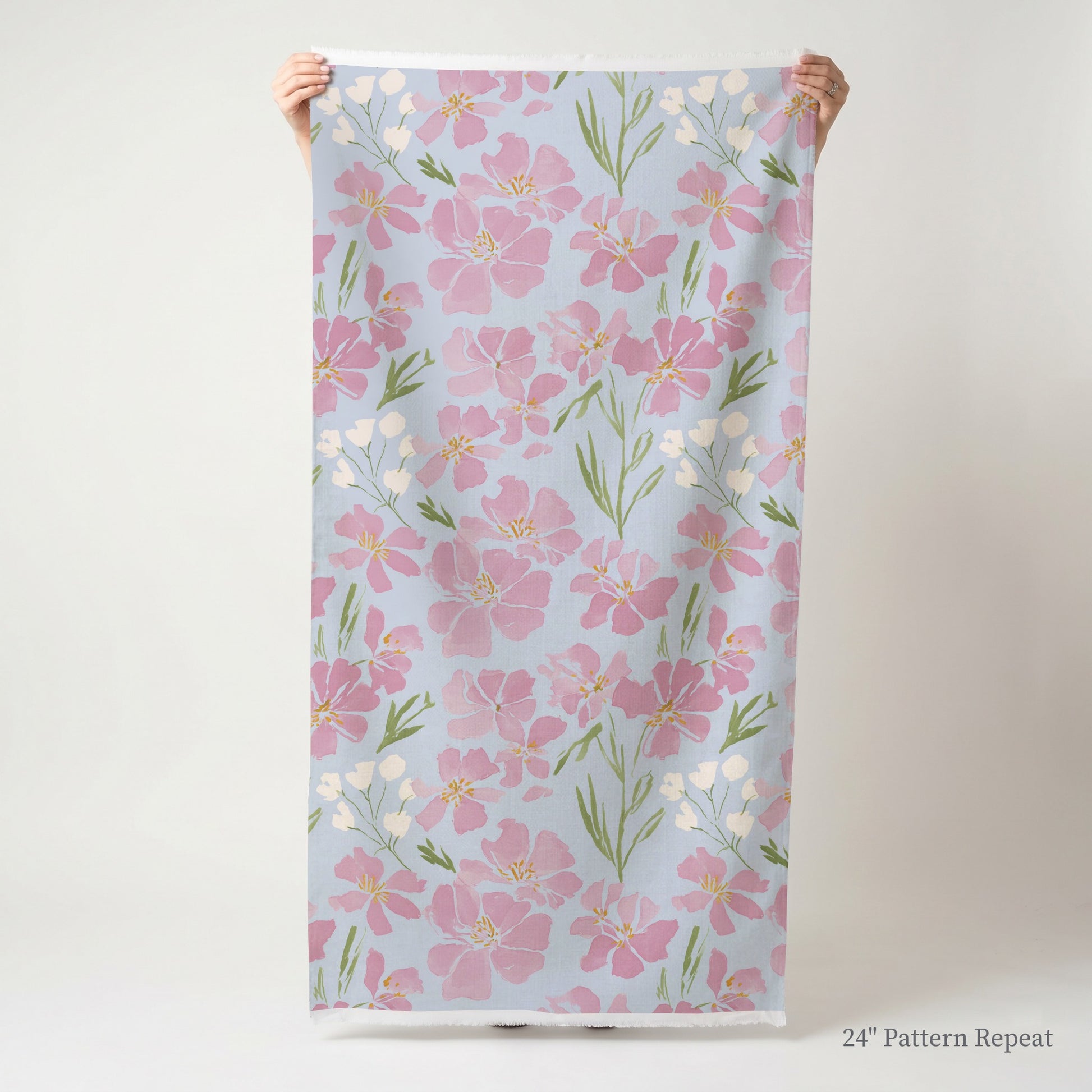 Spirea Fabric by the Yard