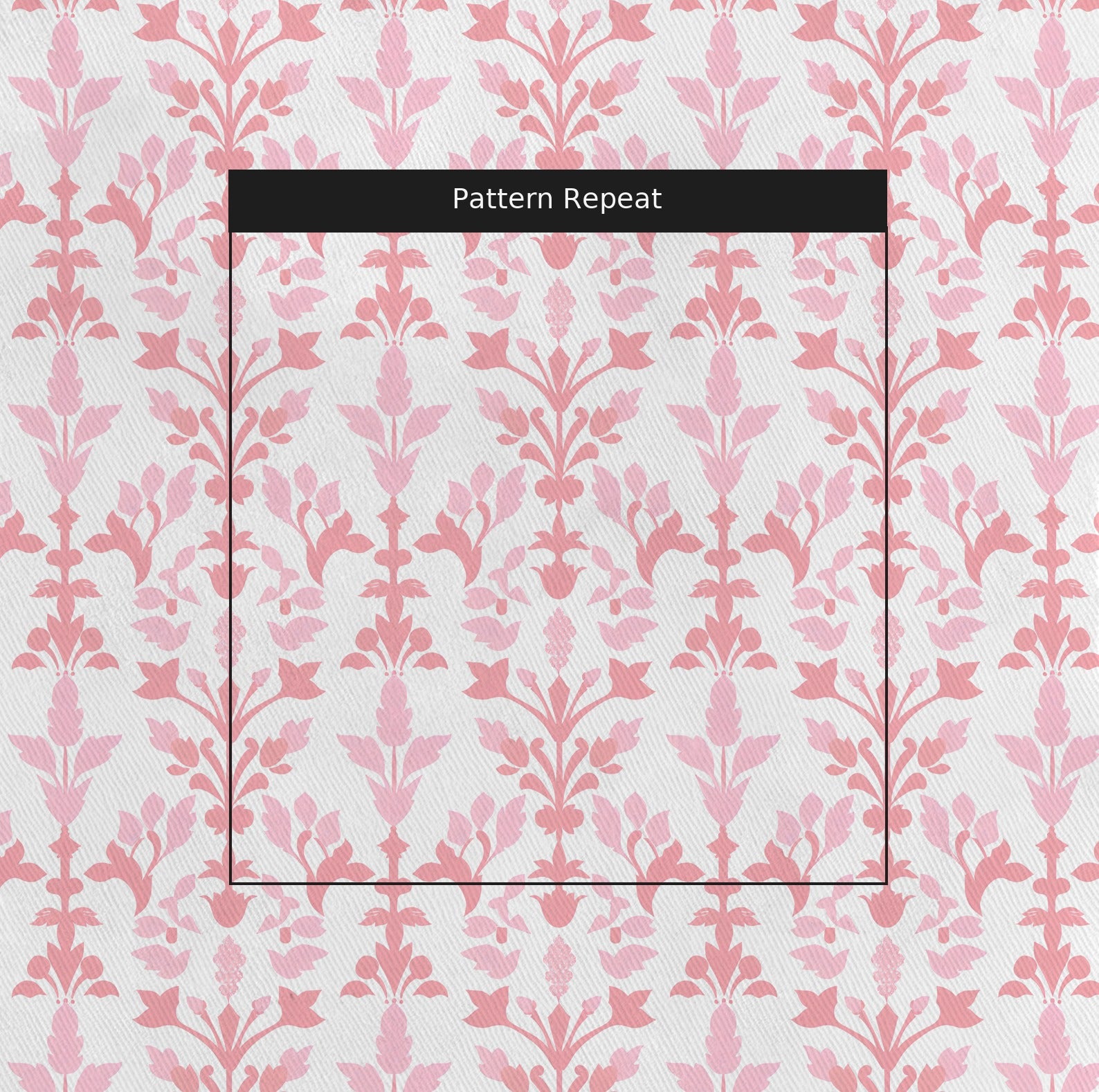 Katherine Fabric by the Yard — pattern repeat