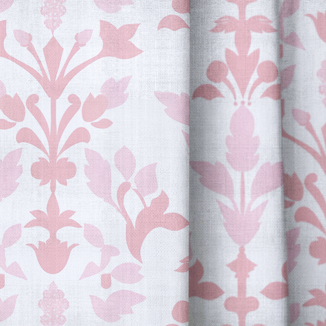 Katherine - Drapery — close up