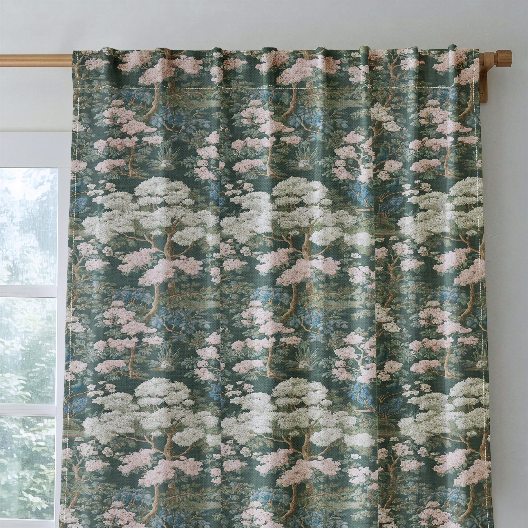 Still Life - Drapery — rod