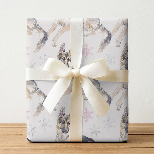Shepherd’s Cheer - Wrapping Paper