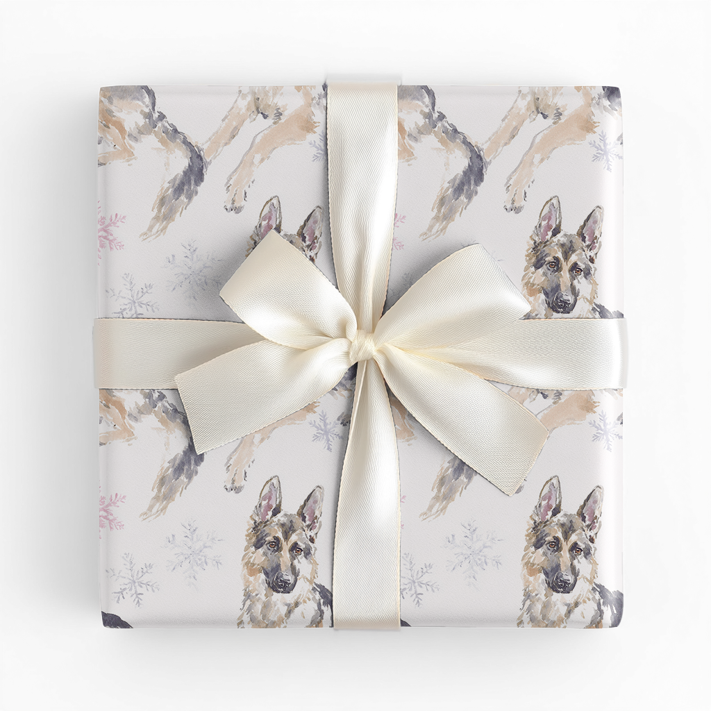 Shepherd’s Cheer - Wrapping Paper