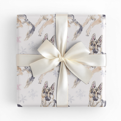 Shepherd’s Cheer - Wrapping Paper