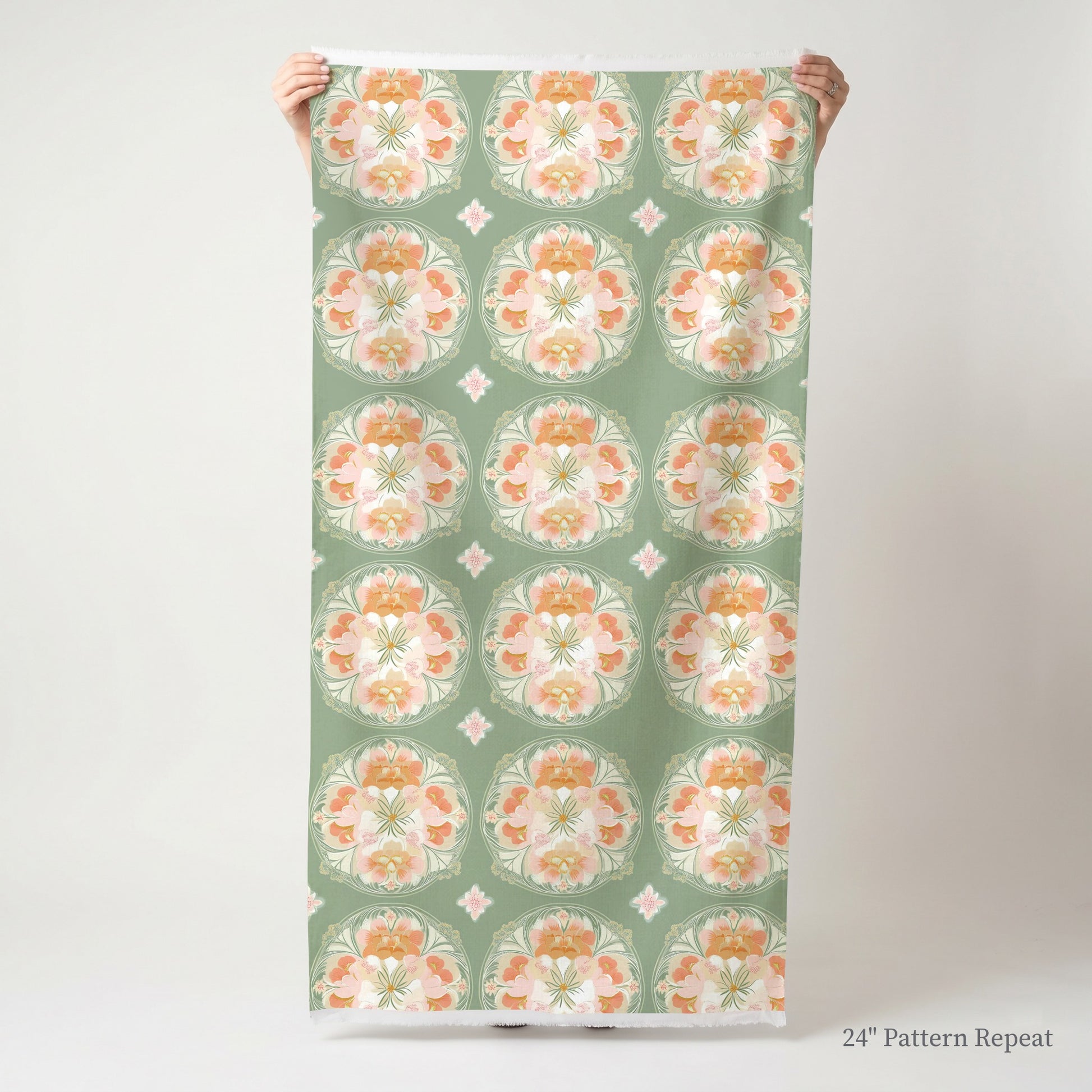 Beckett Fabric by the Yard