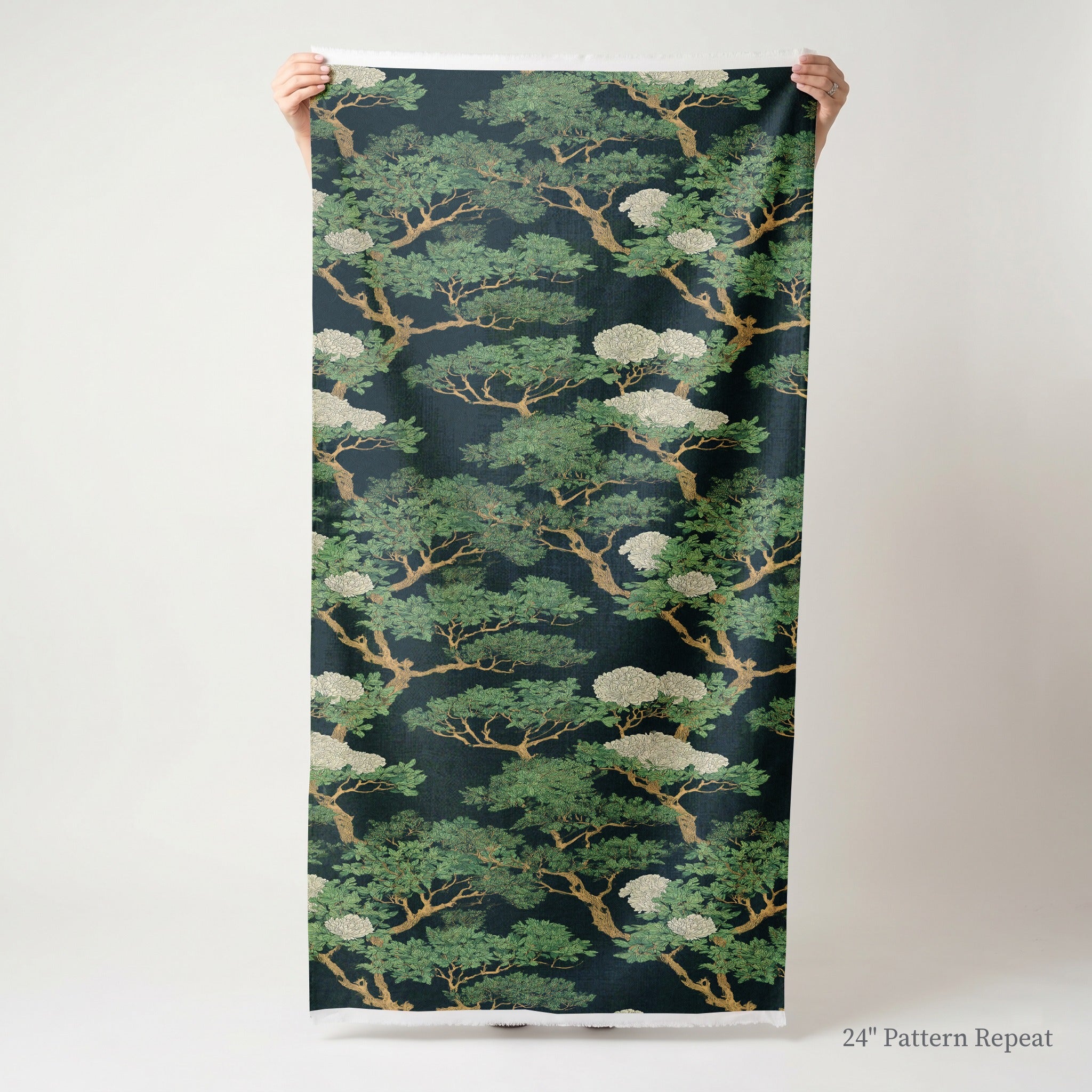 Hollis Grove Fabric by the Yard