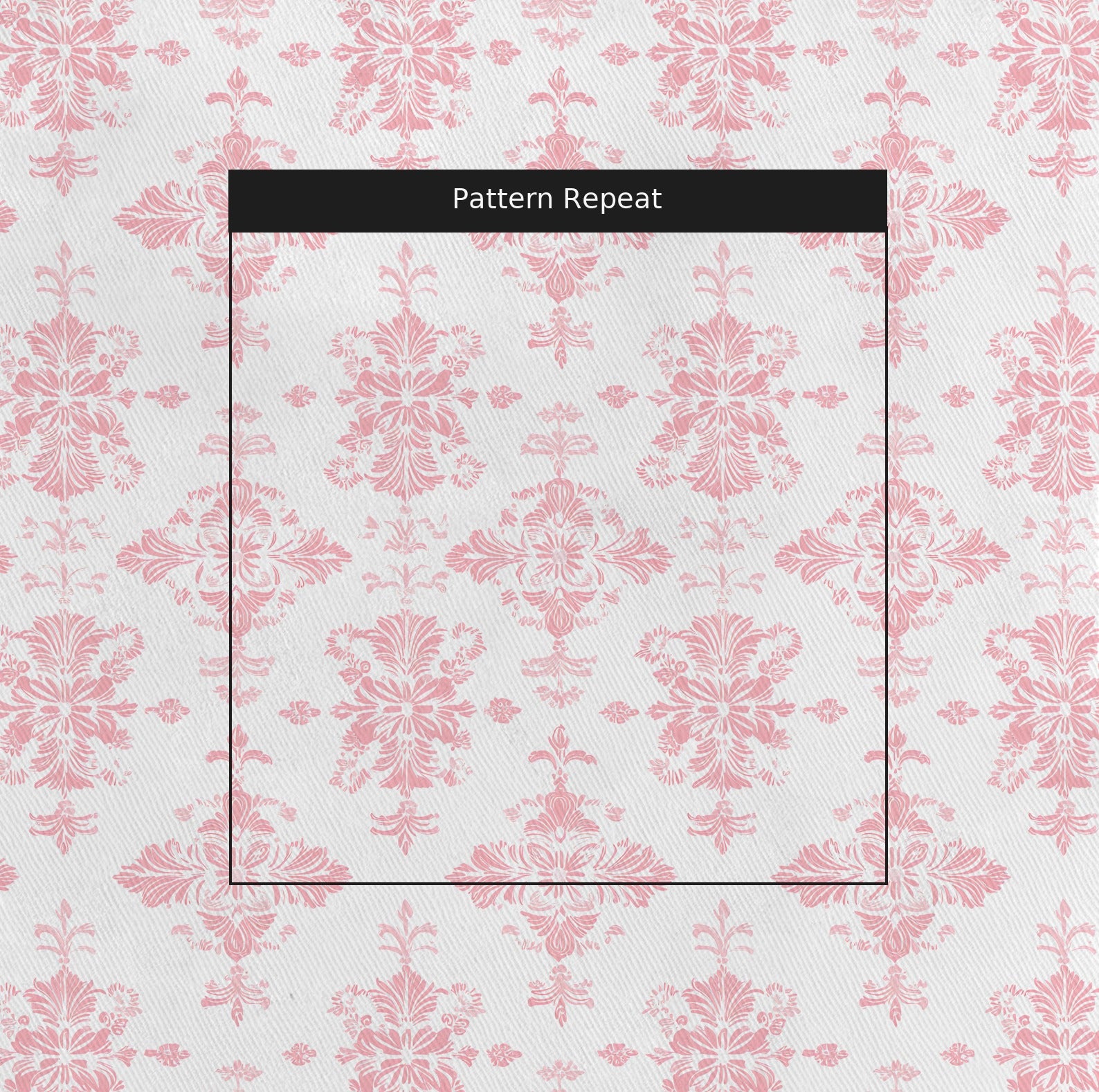 Briar Fabric by the Yard — pattern repeat