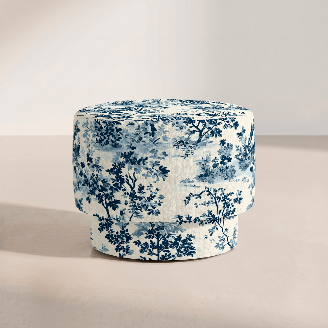 The Adelaide Ottoman in Benjamin