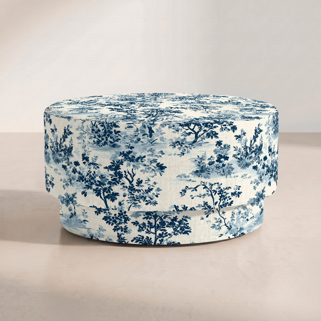 The Adelaide Ottoman in Benjamin