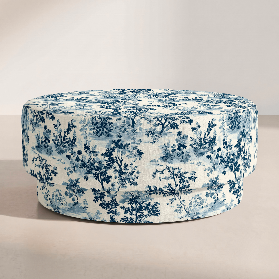 The Adelaide Ottoman in Benjamin
