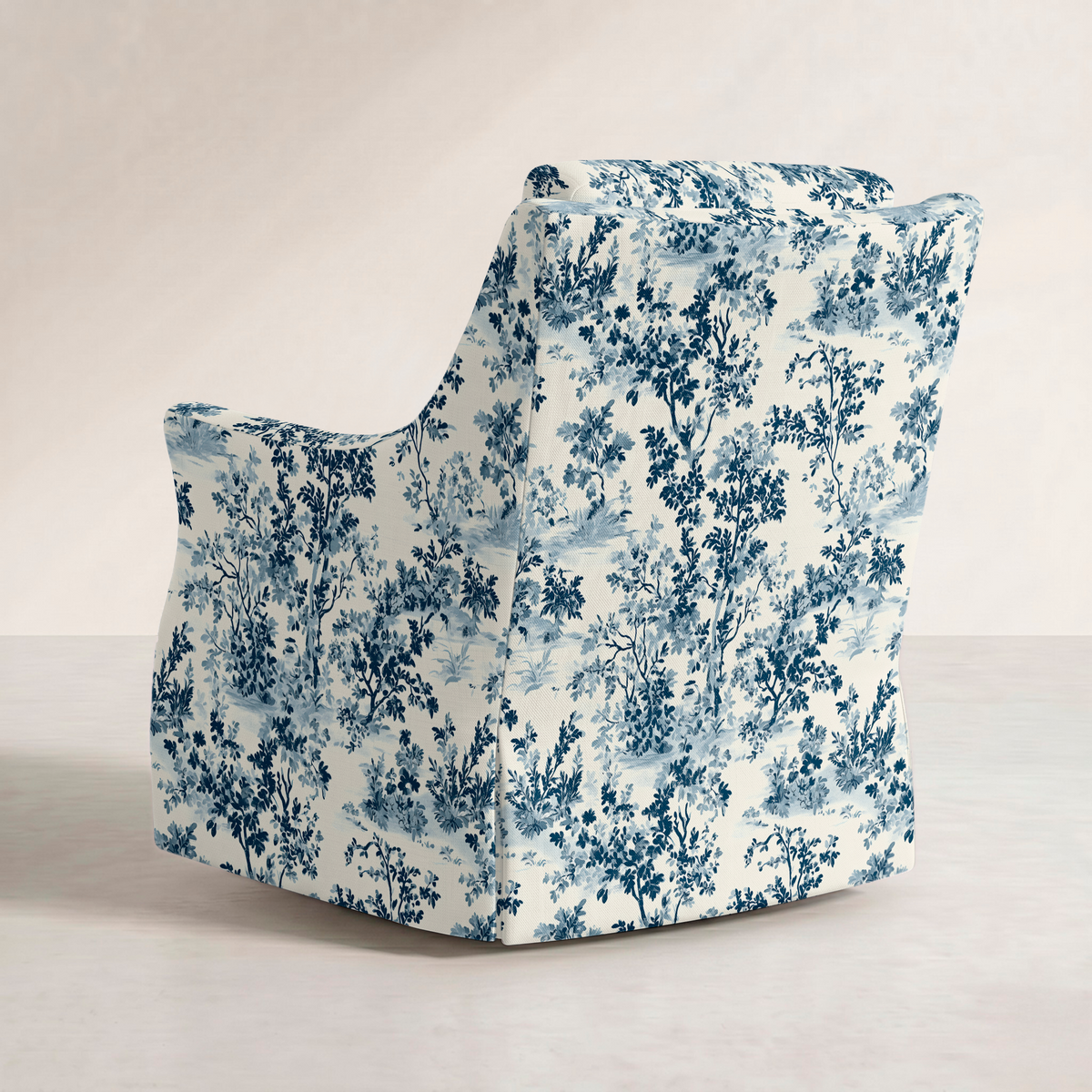 The Eleanor Chair in Benjamin