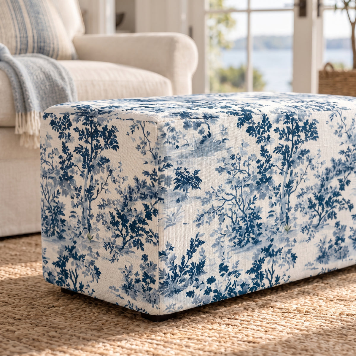 The Josephine Ottoman in Benjamin