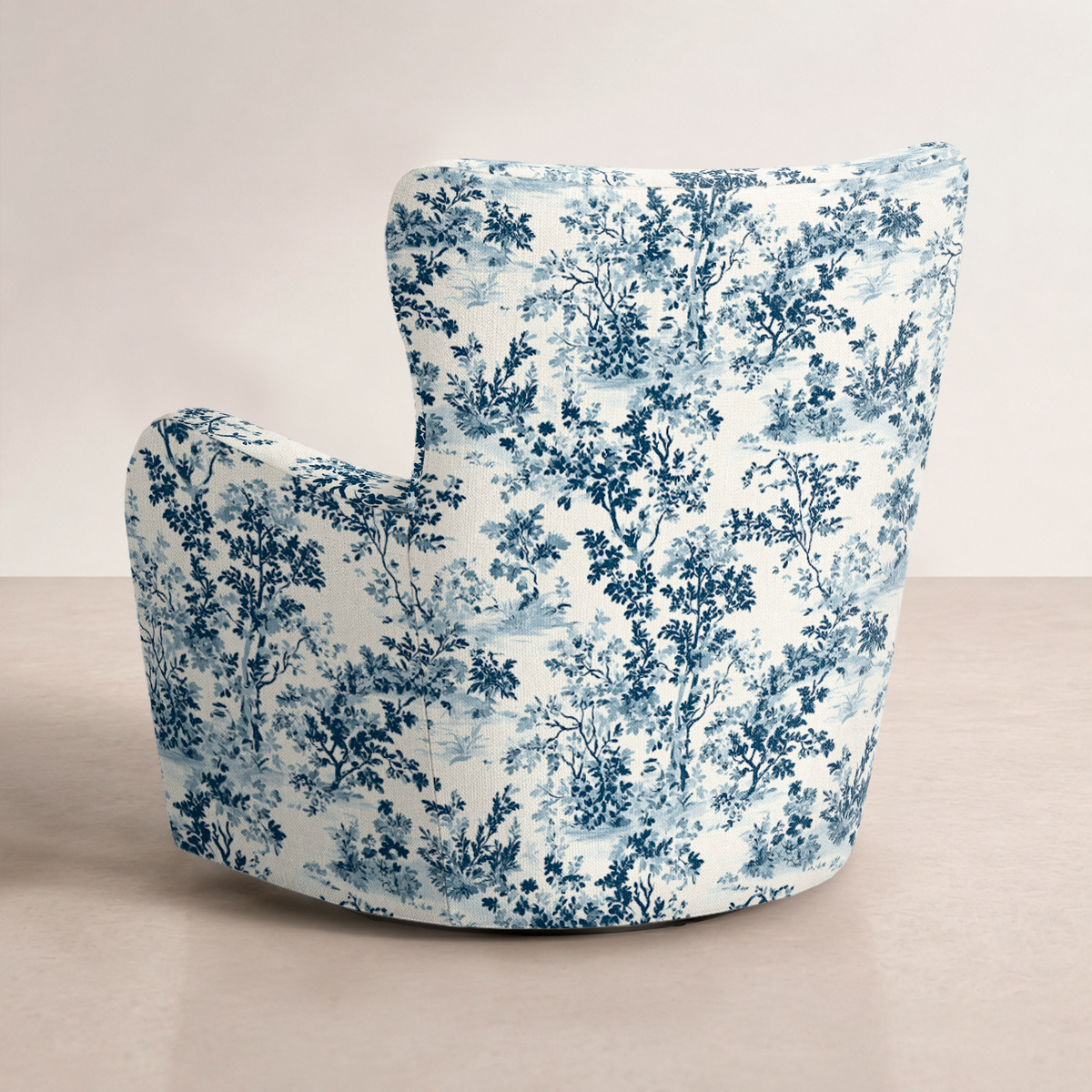The Winston Chair in Benjamin