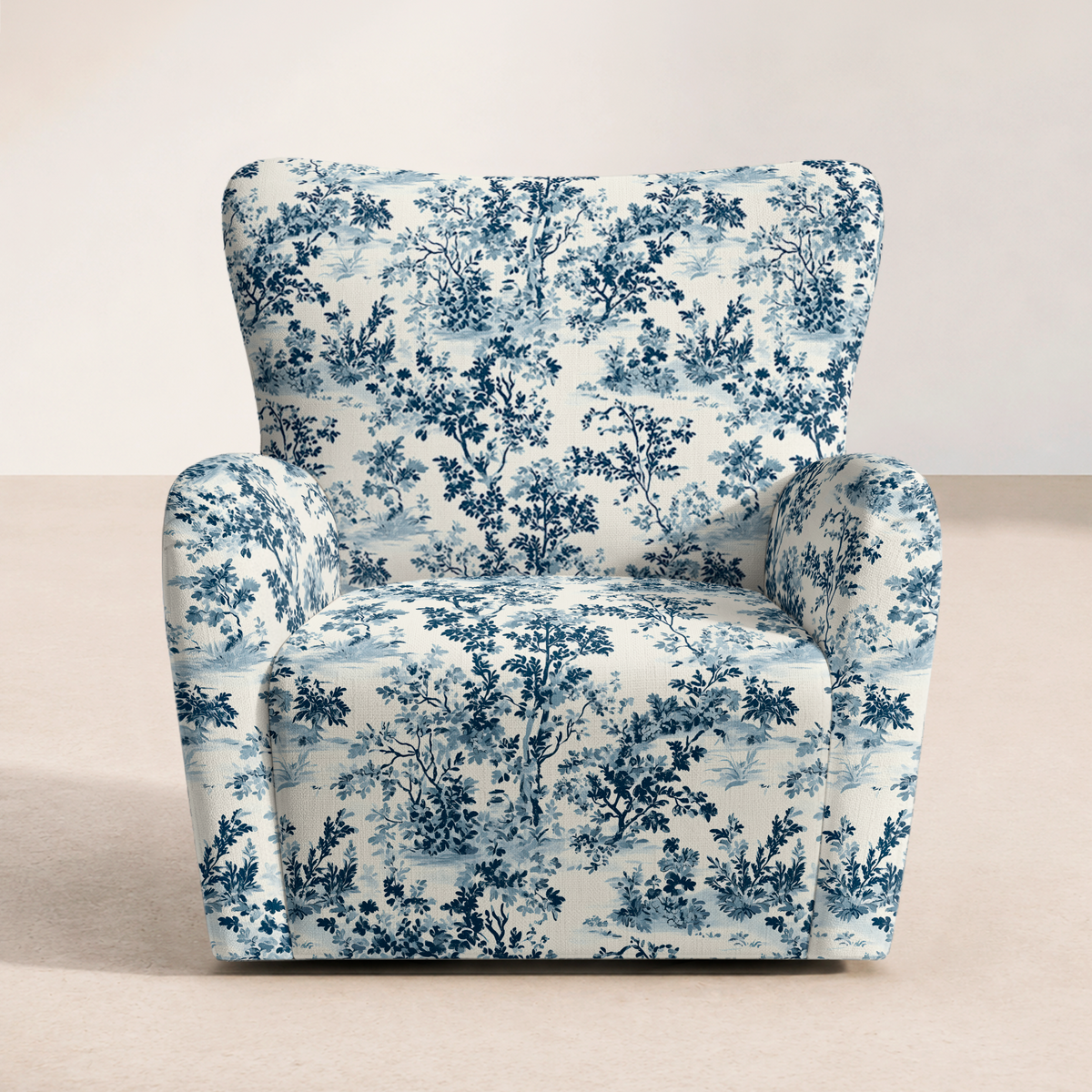 The Winston Chair in Benjamin