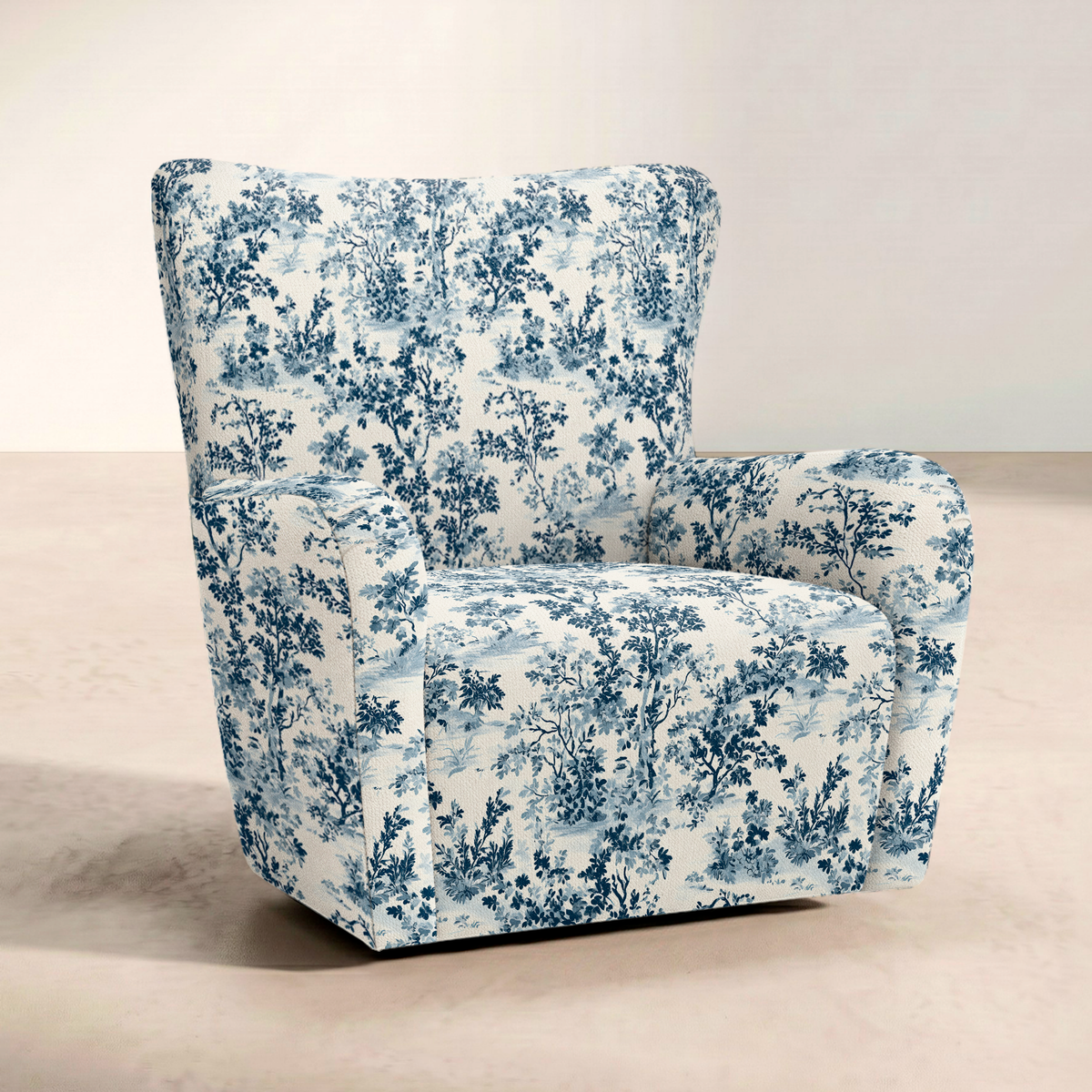 The Winston Chair in Benjamin