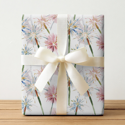 Sophia Sparklers - Wrapping Paper