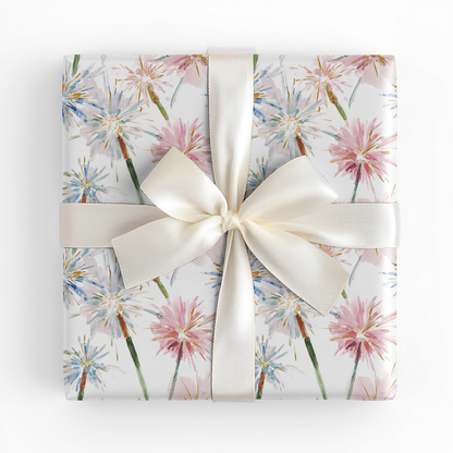 Sophia Sparklers - Wrapping Paper