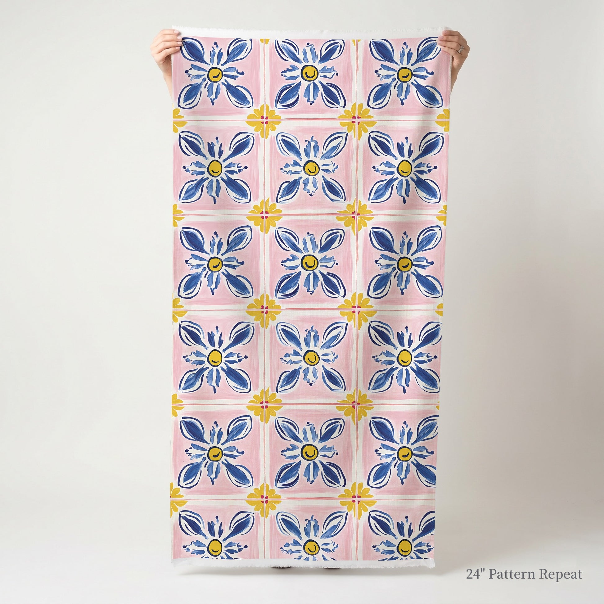 Italian Ice Fabric by the Yard