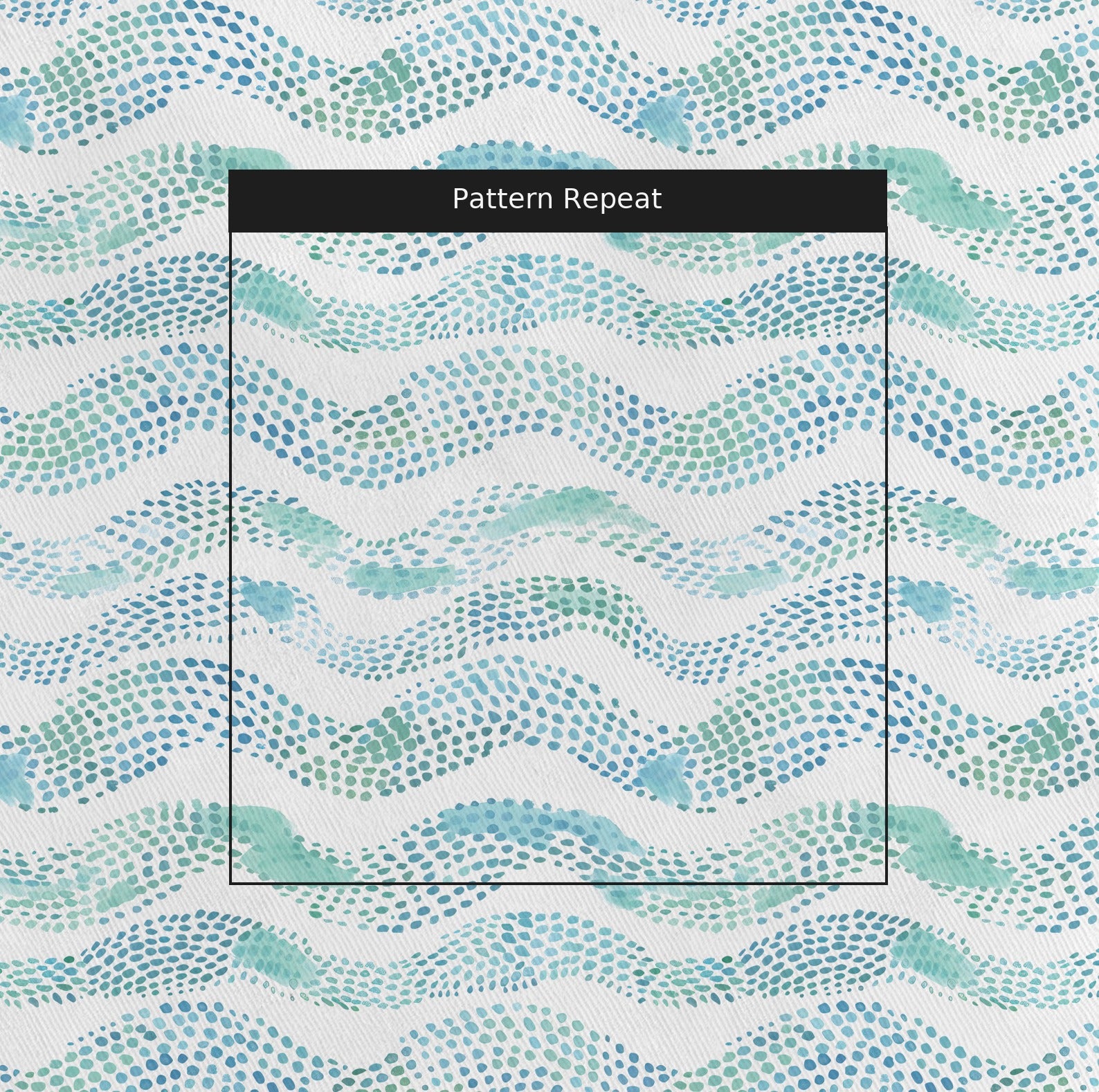Kayla Fabric by the Yard — pattern repeat