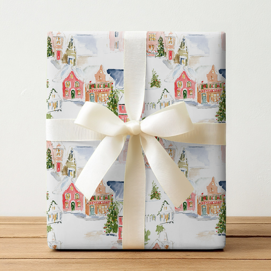 Winterbourne - Wrapping Paper