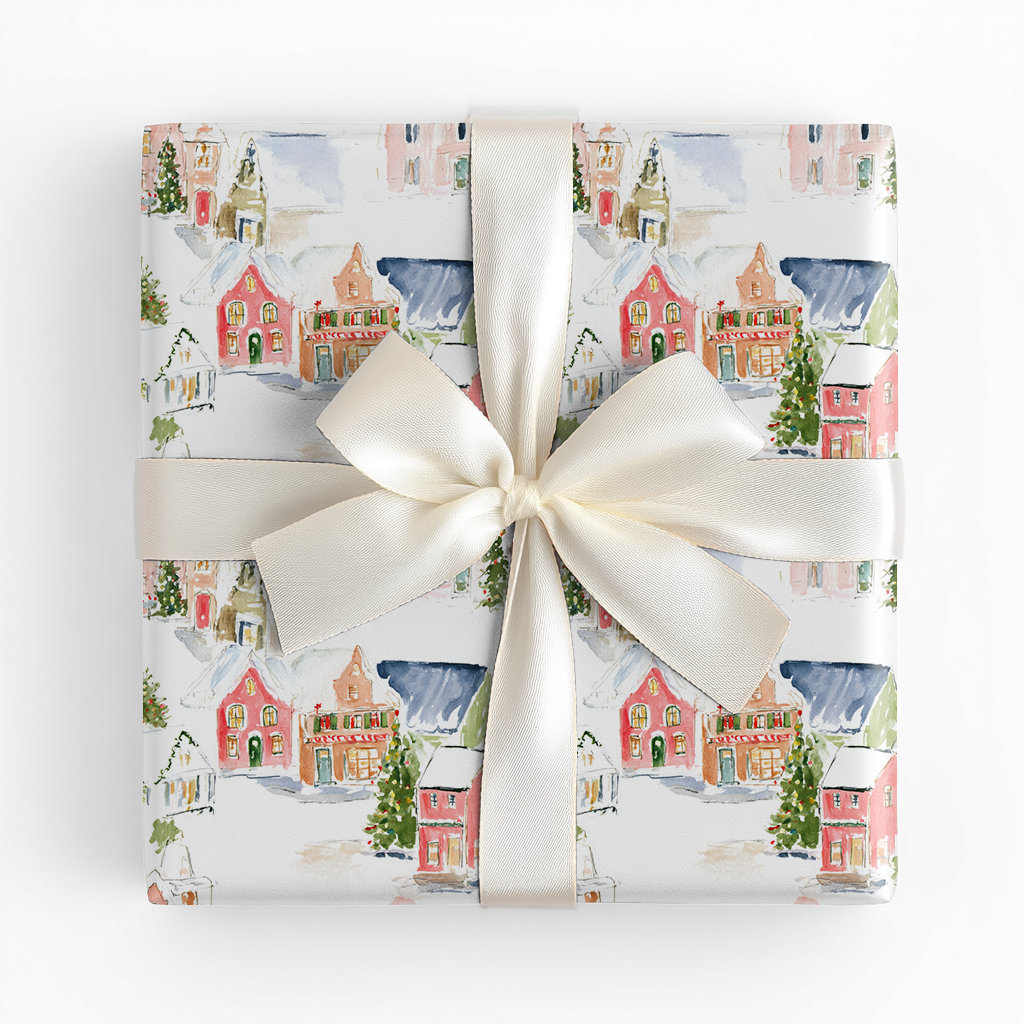 Winterbourne - Wrapping Paper