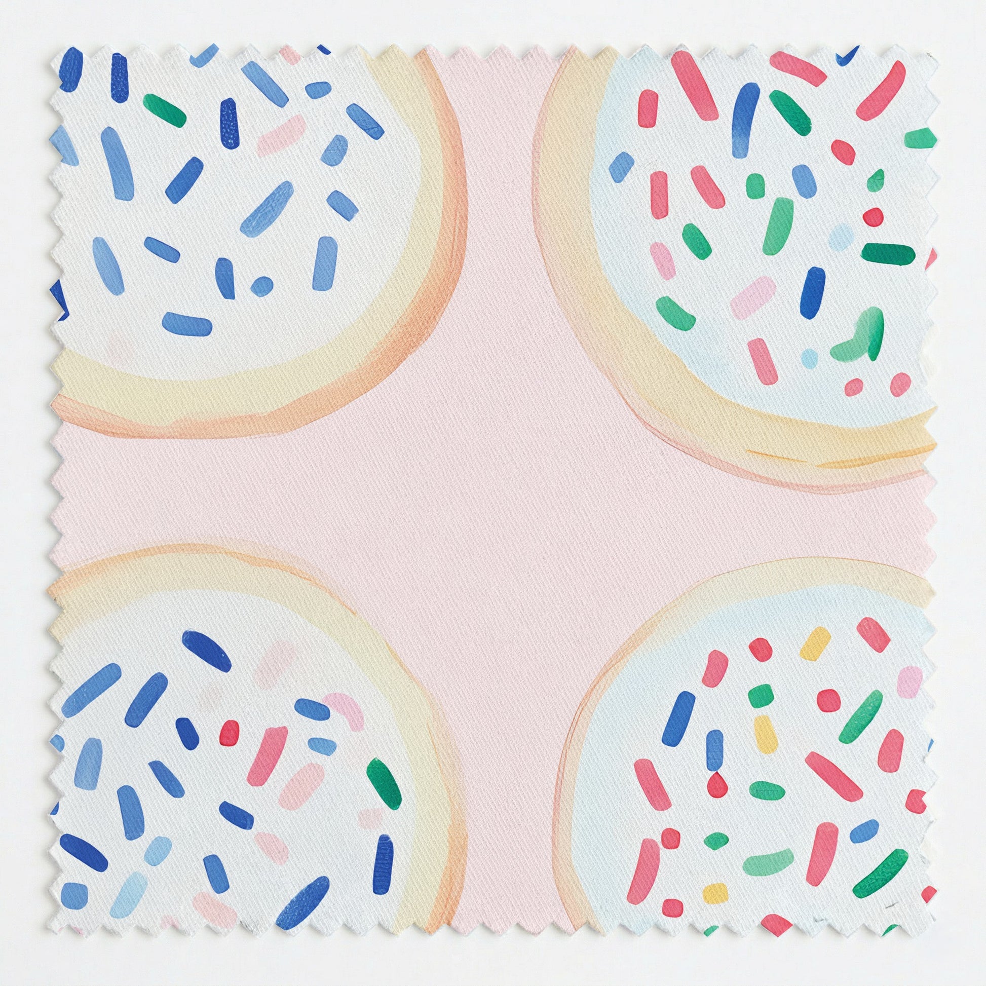 Confetti Cookies Fabric by the Yard