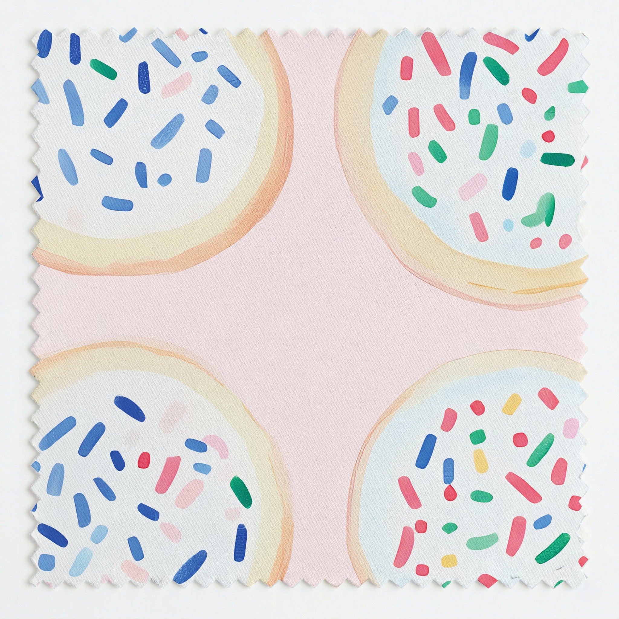 Confetti Cookies Fabric by the Yard