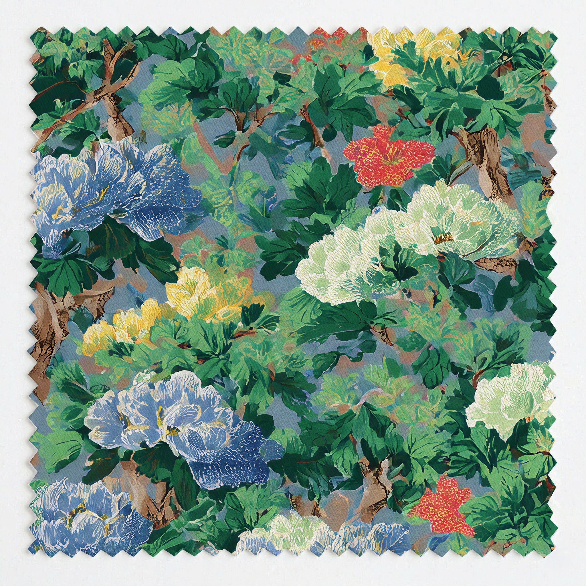 Tangle Brook Fabric by the Yard