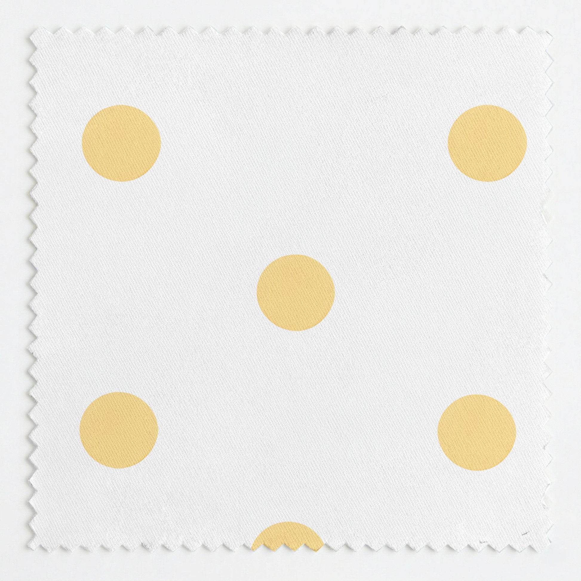 Orange Hannah Fabric by the Yard