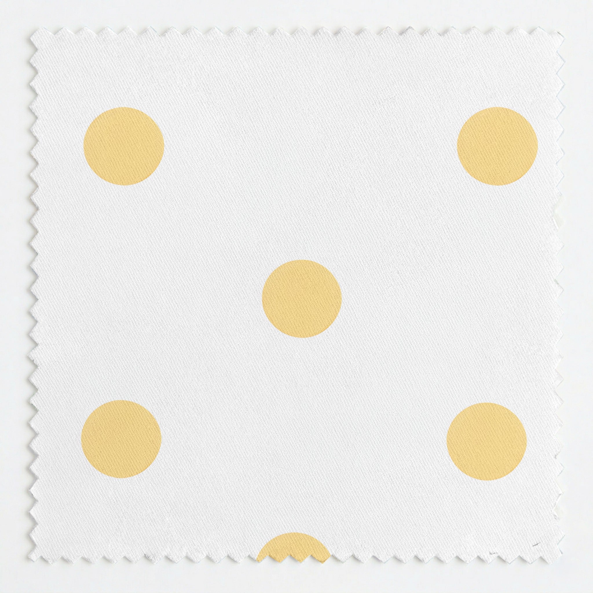 Orange Hannah Fabric by the Yard