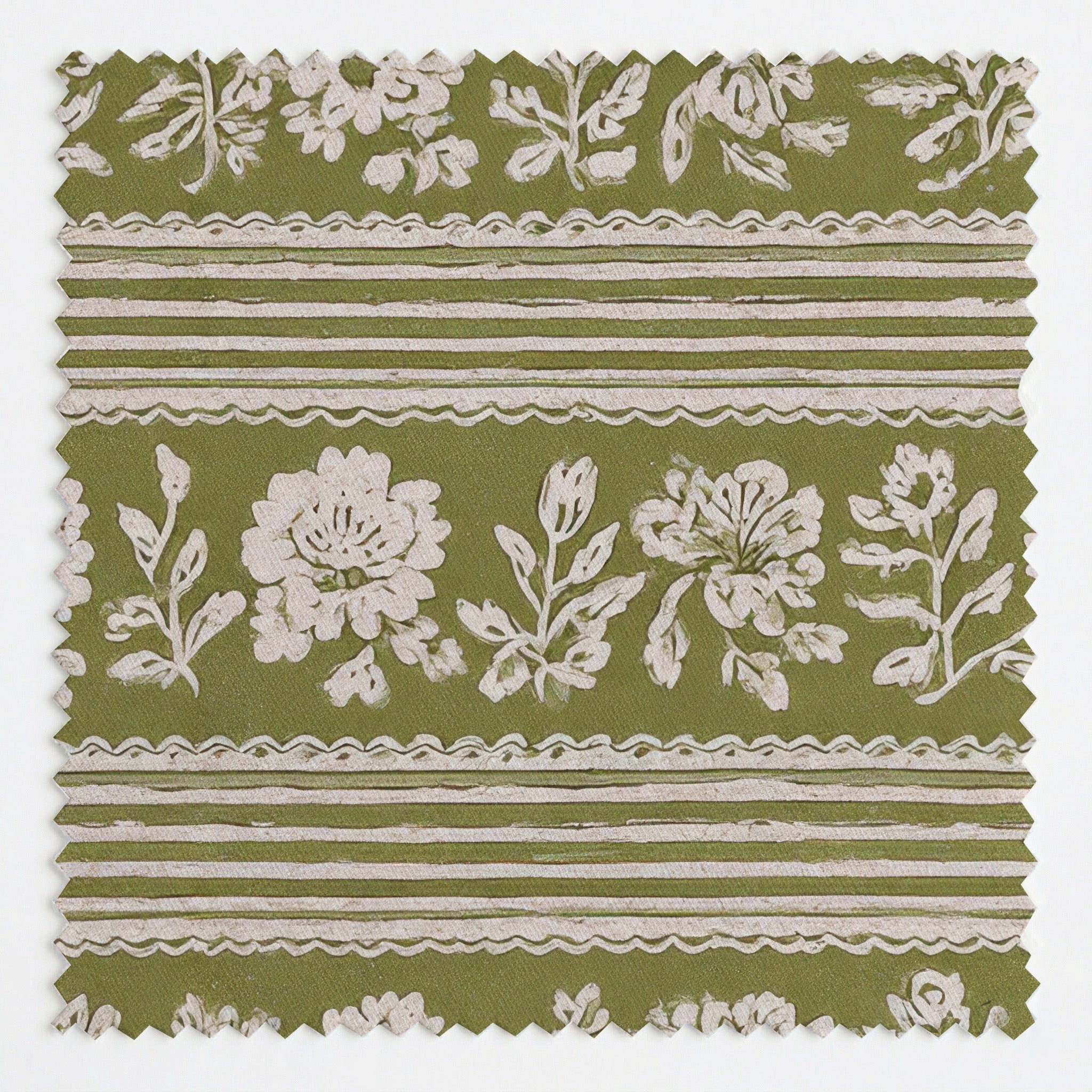 Elise Garden Fabric by the Yard