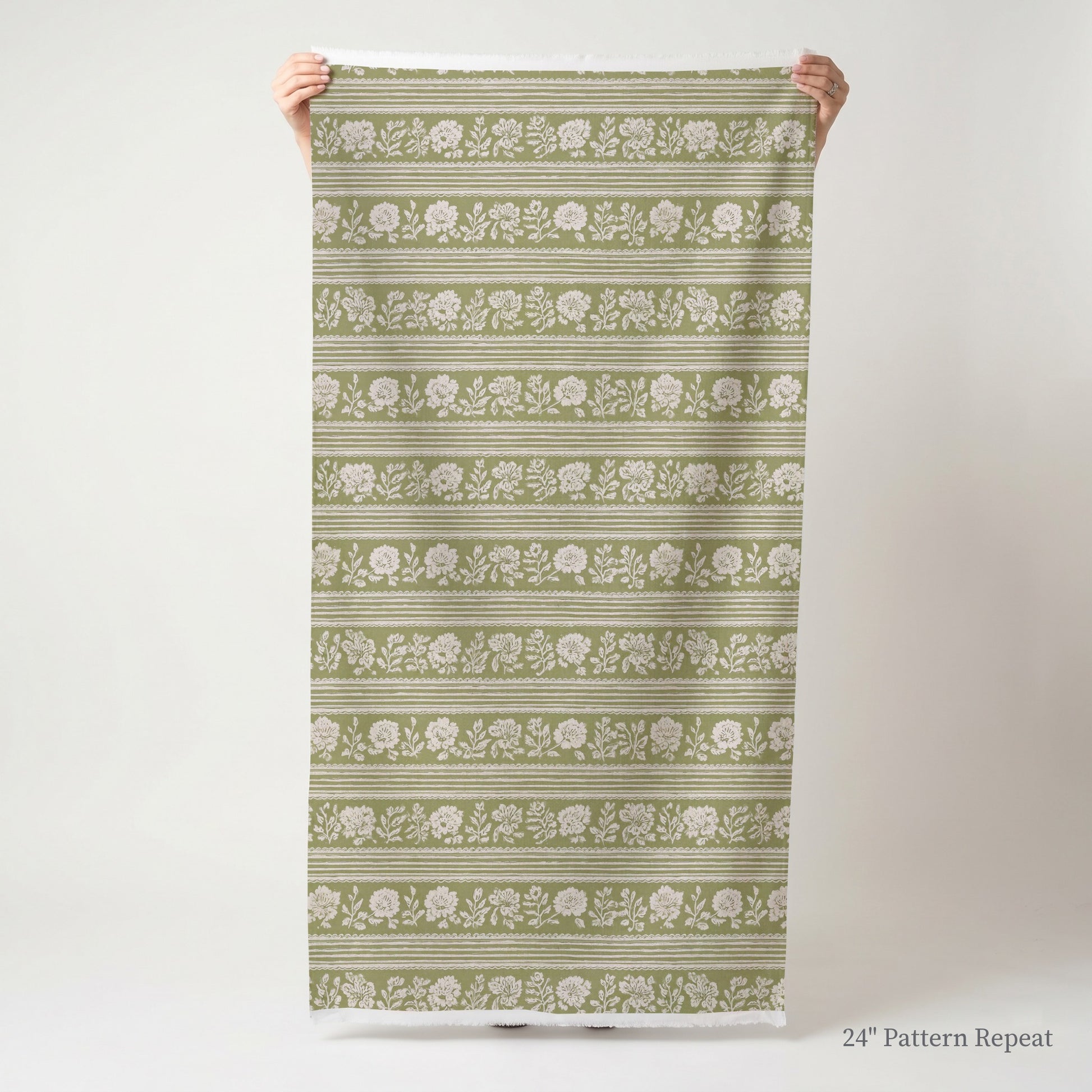 Elise Garden Fabric by the Yard