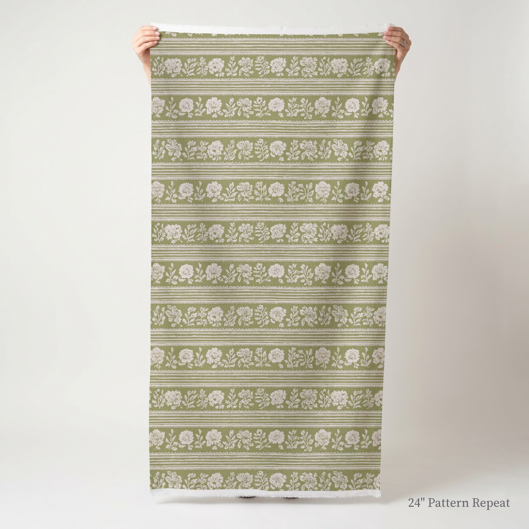Elise Garden Fabric by the Yard