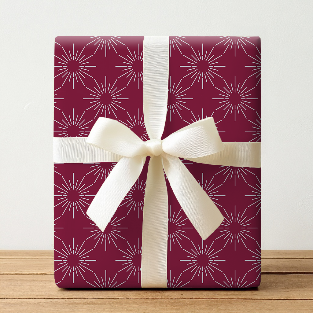 Pi Beta Phi Sunbeam - Wrapping Paper