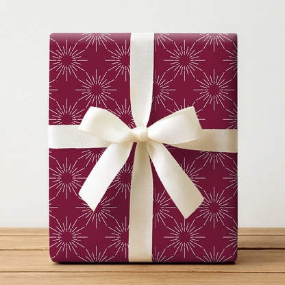 Pi Beta Phi Sunbeam - Wrapping Paper