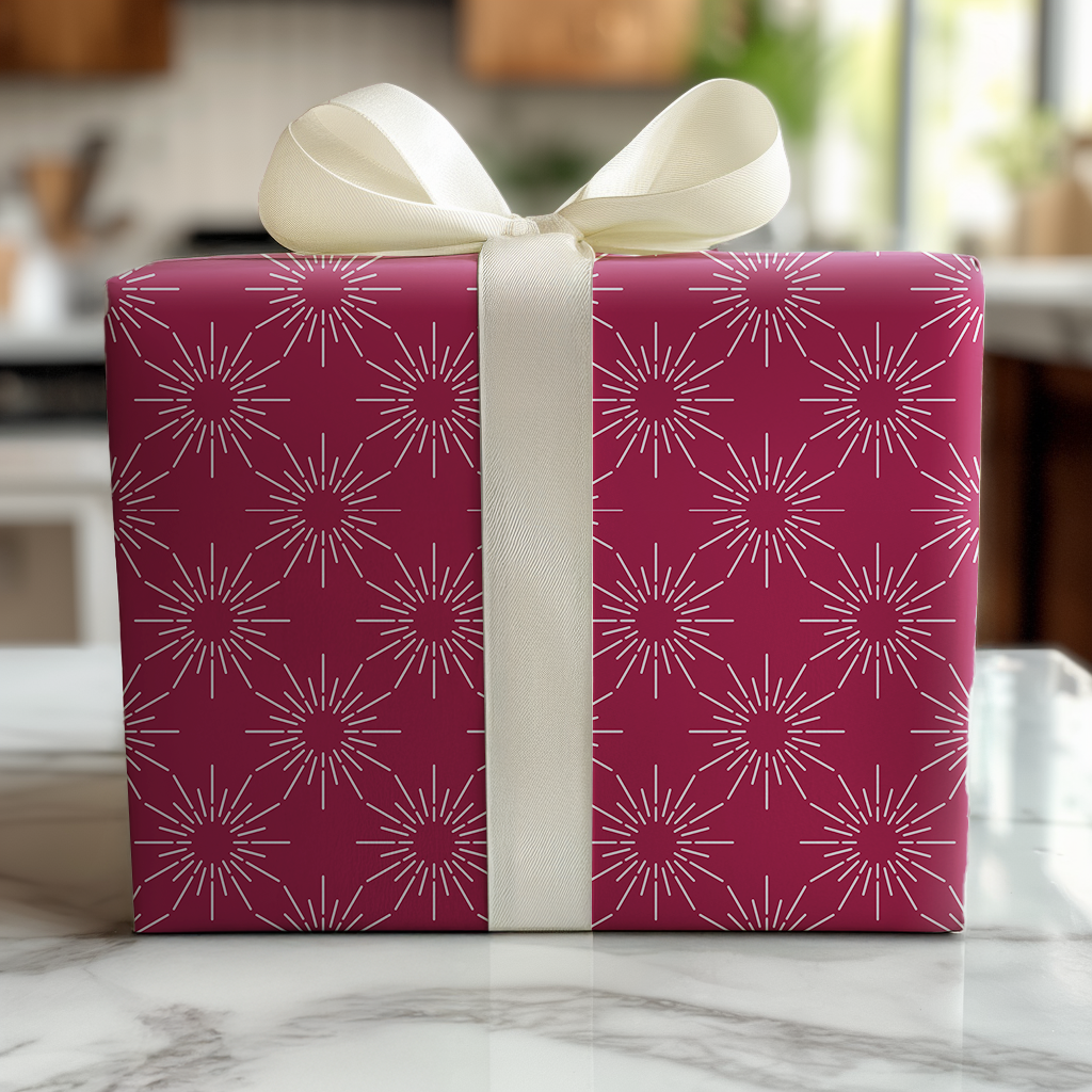Pi Beta Phi Sunbeam - Wrapping Paper