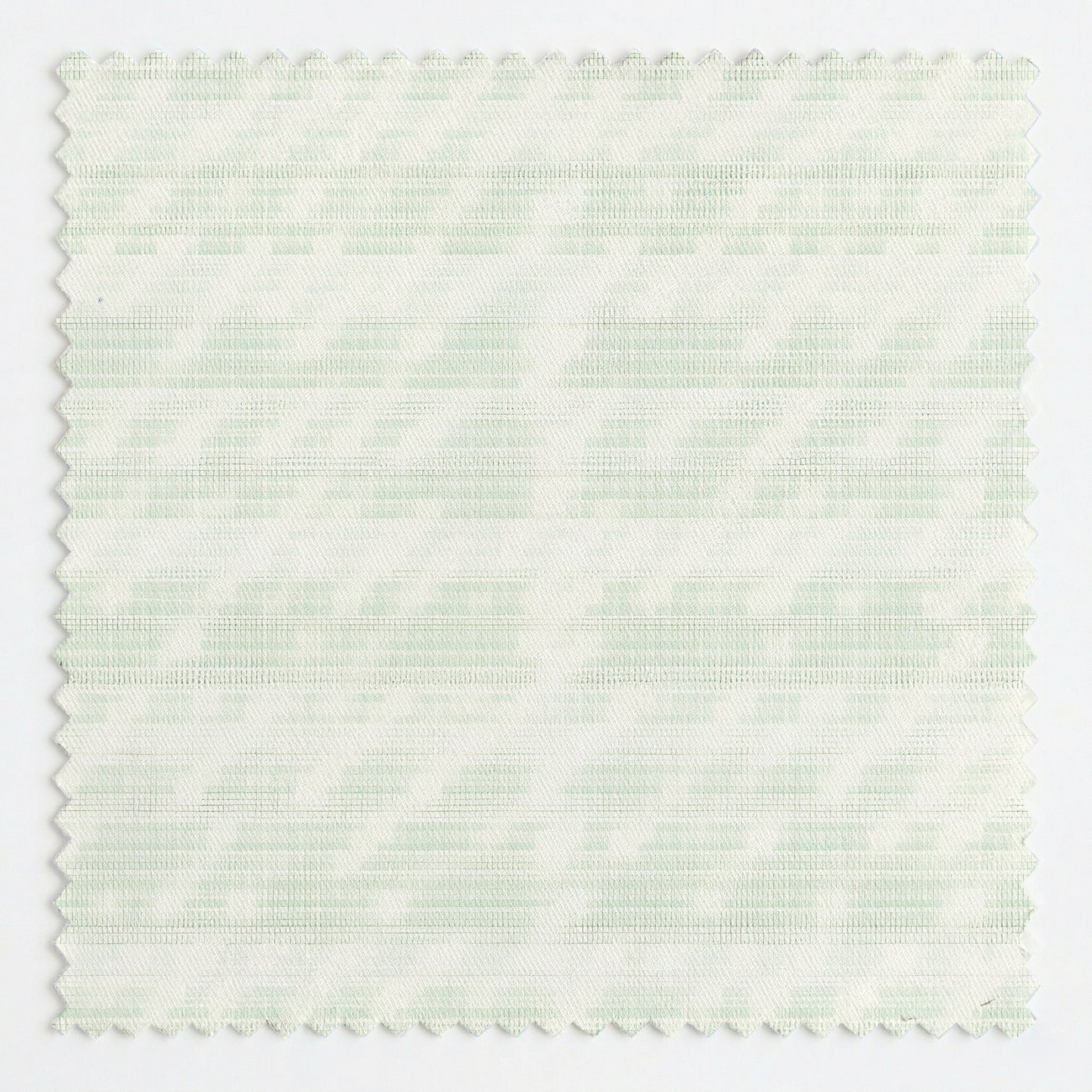 Sage Check Fabric by the Yard