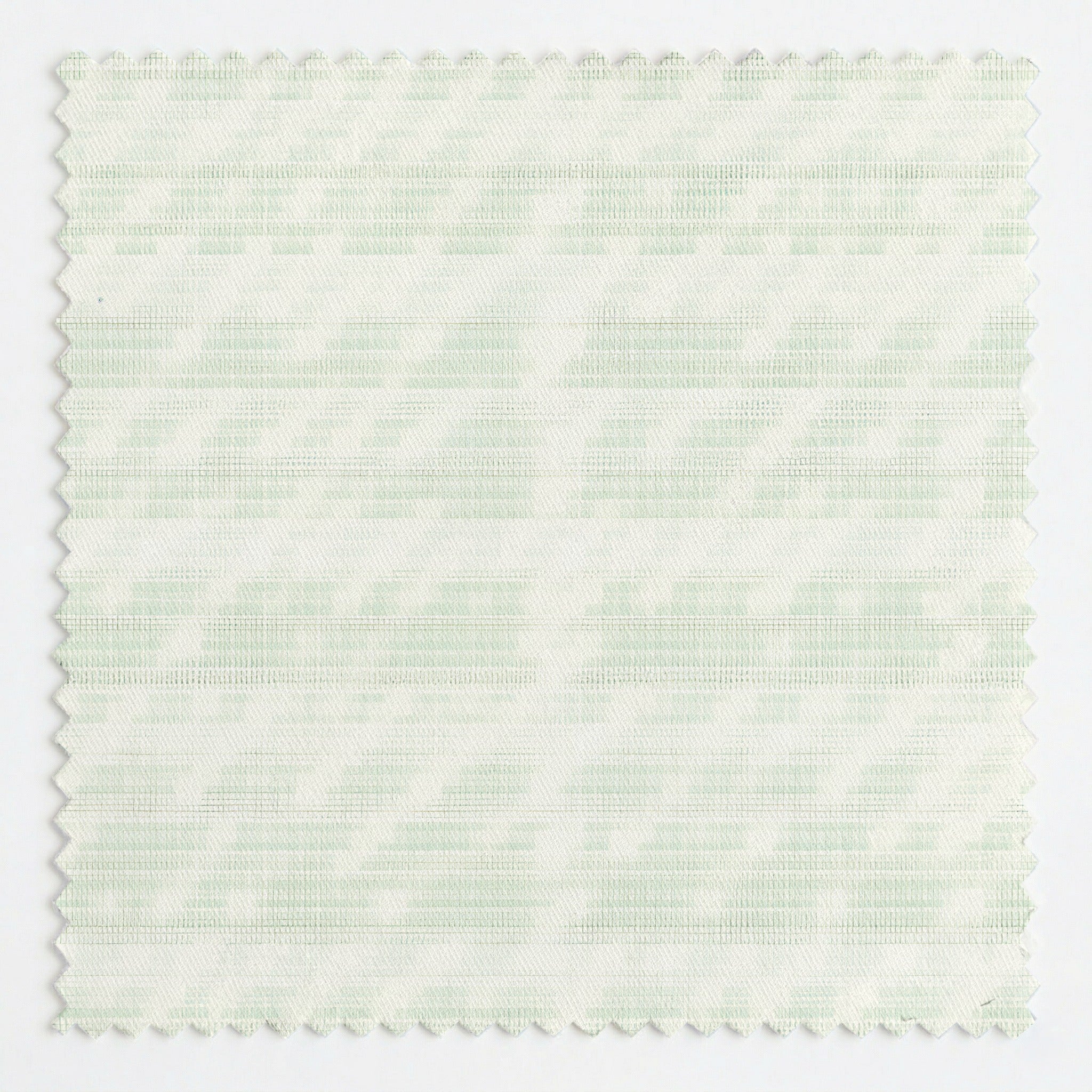 Sage Check Fabric by the Yard