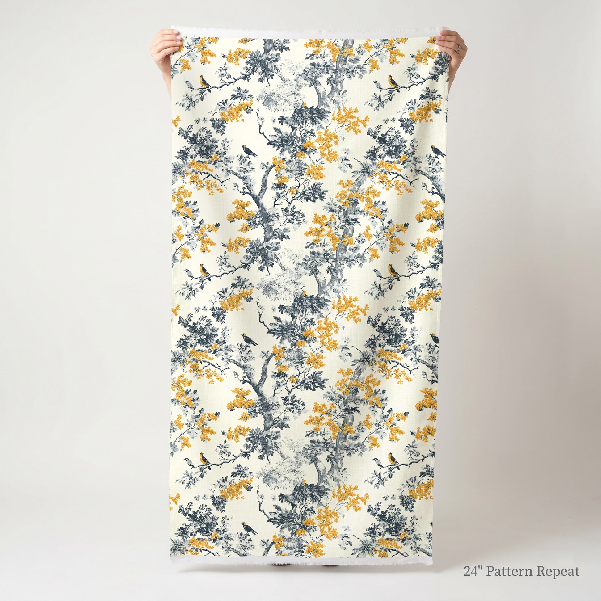 Delphine Fabric by the Yard