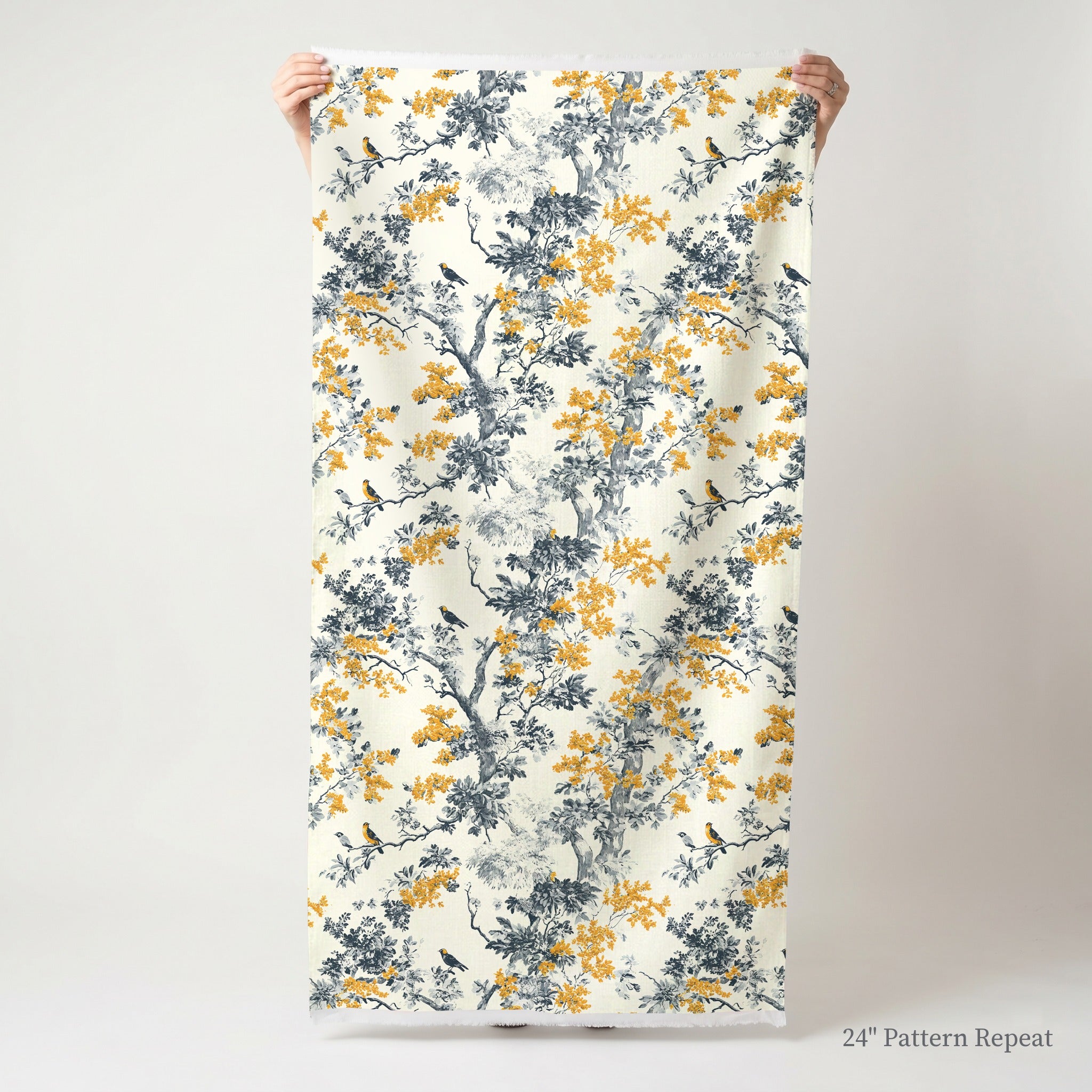 Delphine Fabric by the Yard