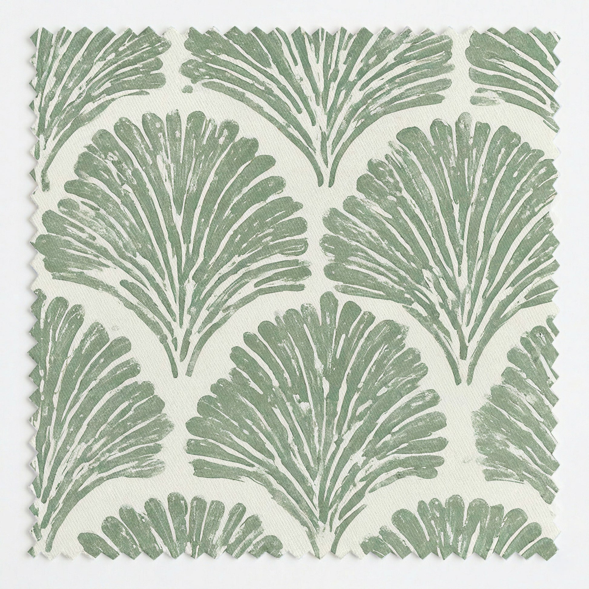 Sage Shell Fabric by the Yard