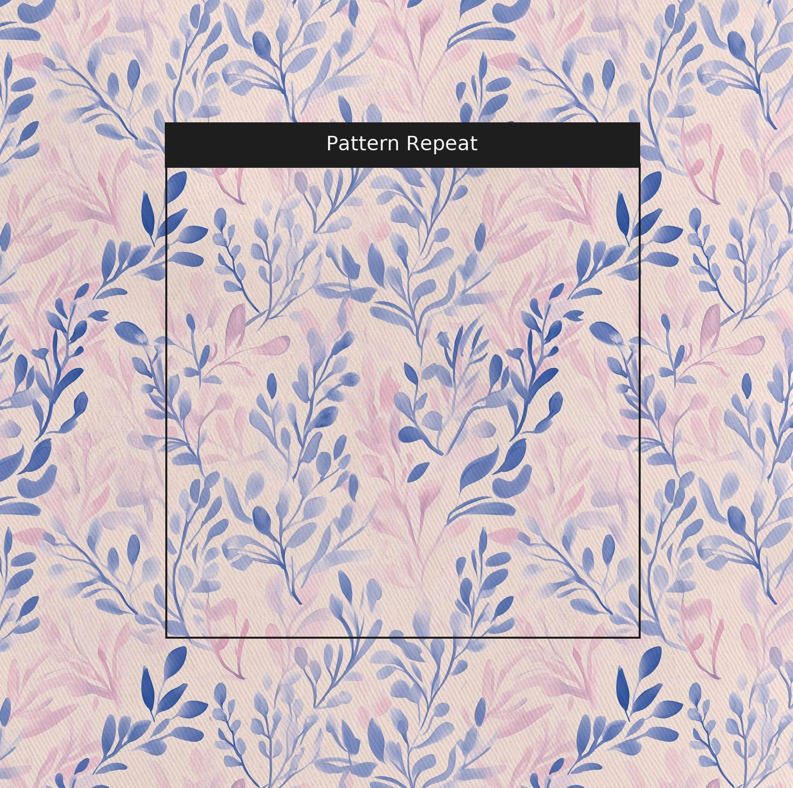 Kelly Fabric by the Yard — pattern repeat