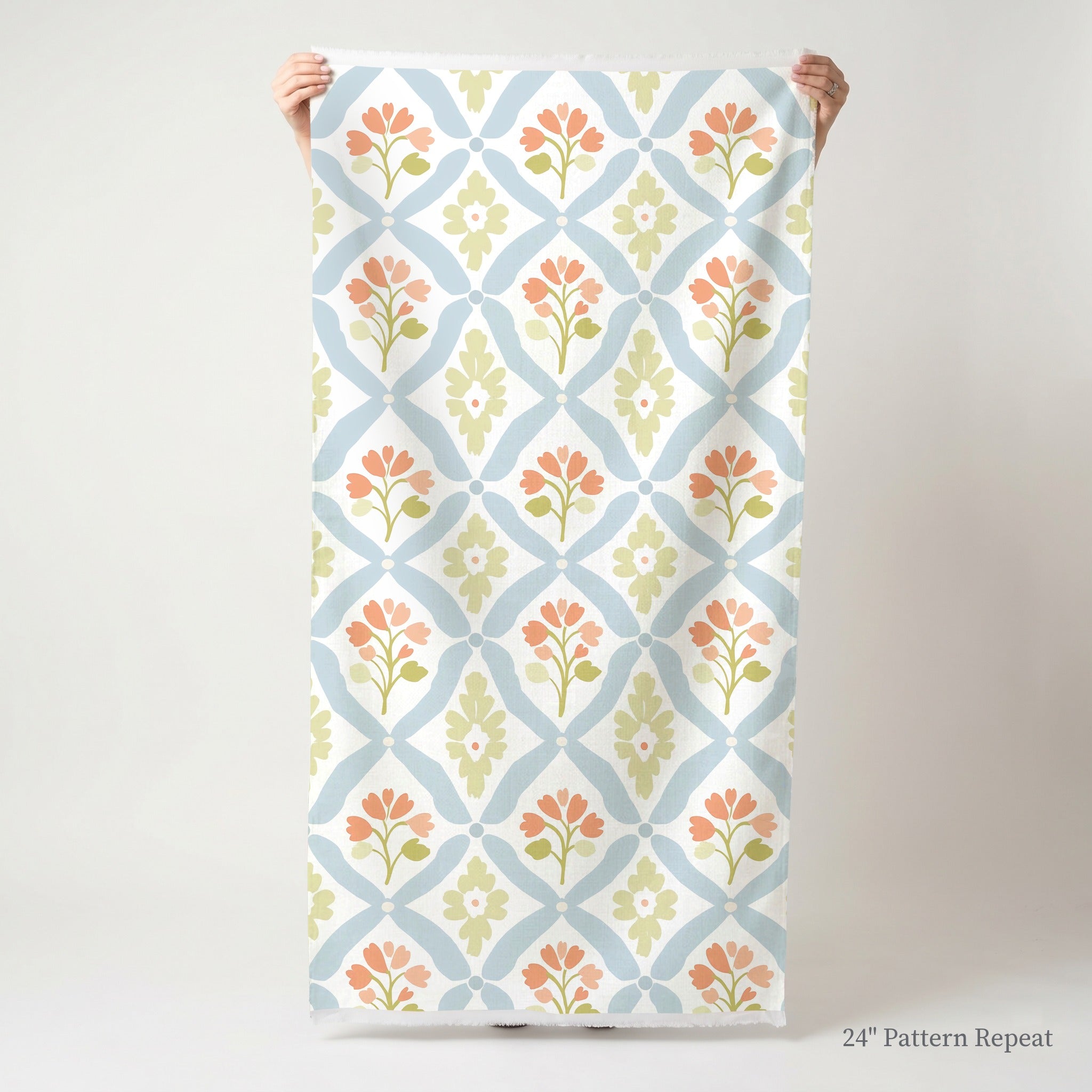 Robyn's Garden Fabric by the Yard