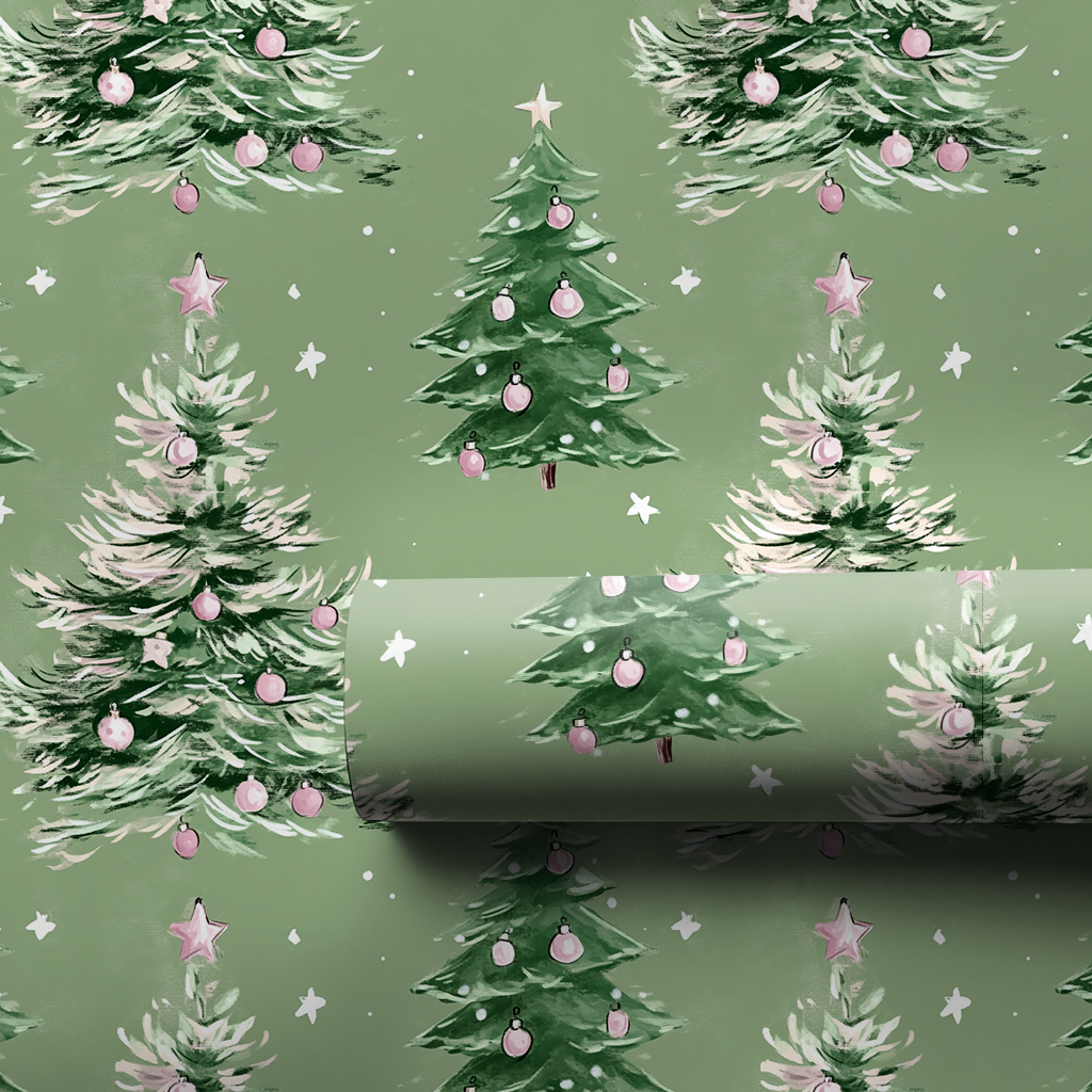 Ellery - Wrapping Paper
