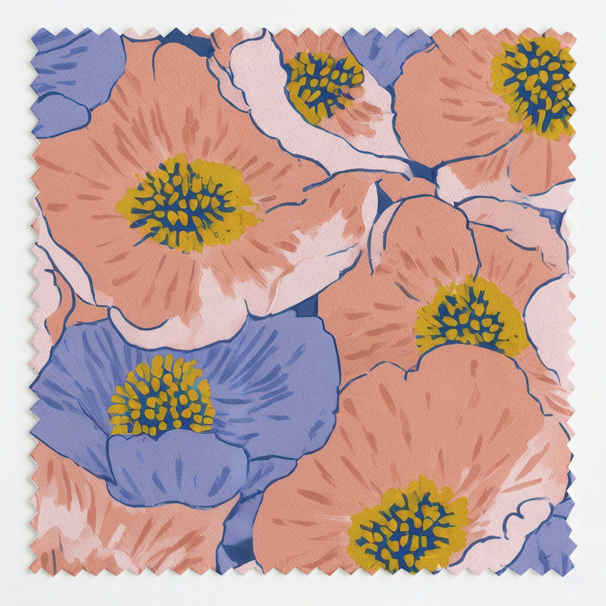 Grooveline Fabric by the Yard