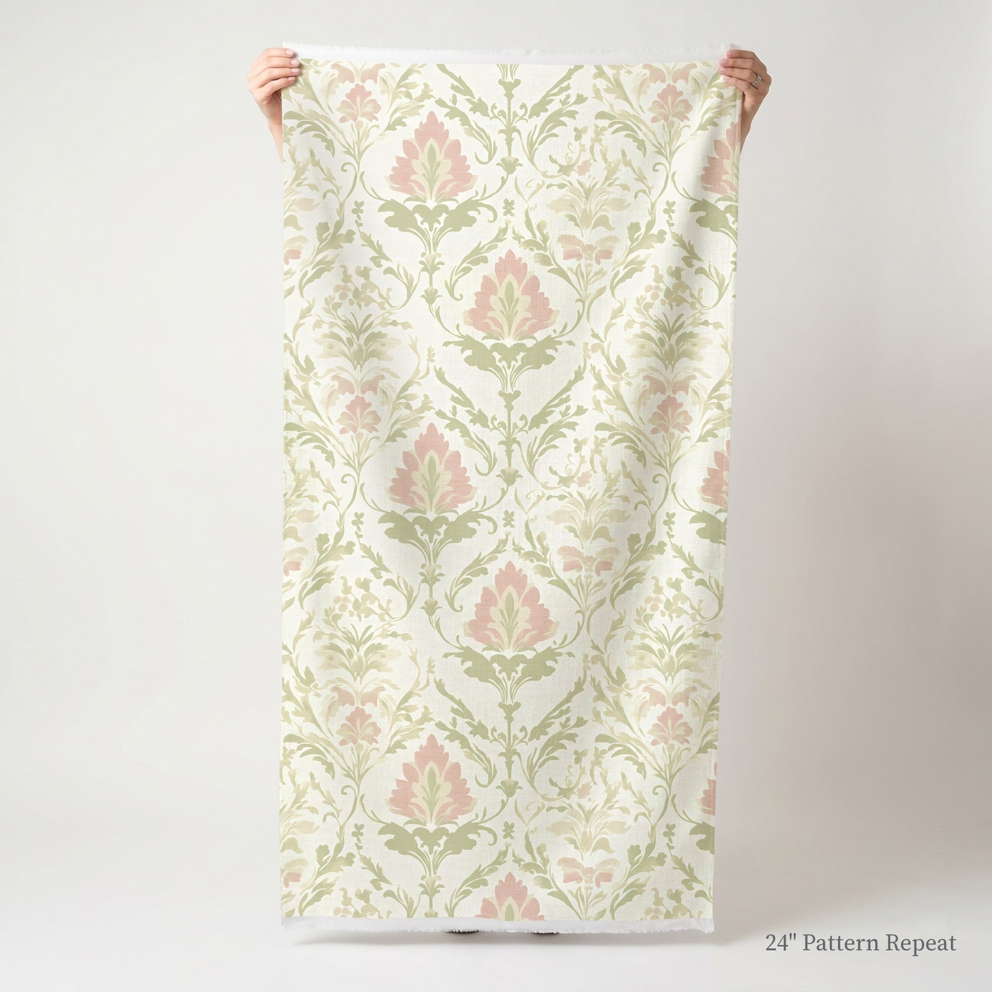 Fleur Harmony Fabric by the Yard